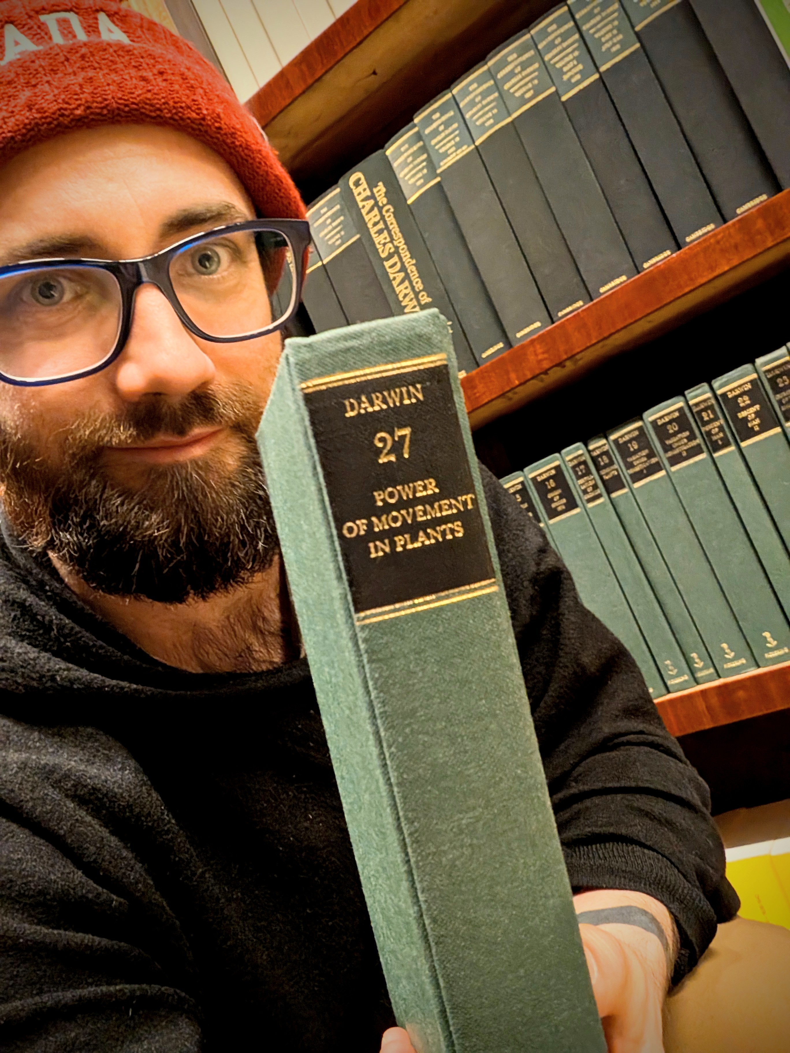 Dispatch From the National Library of Finland