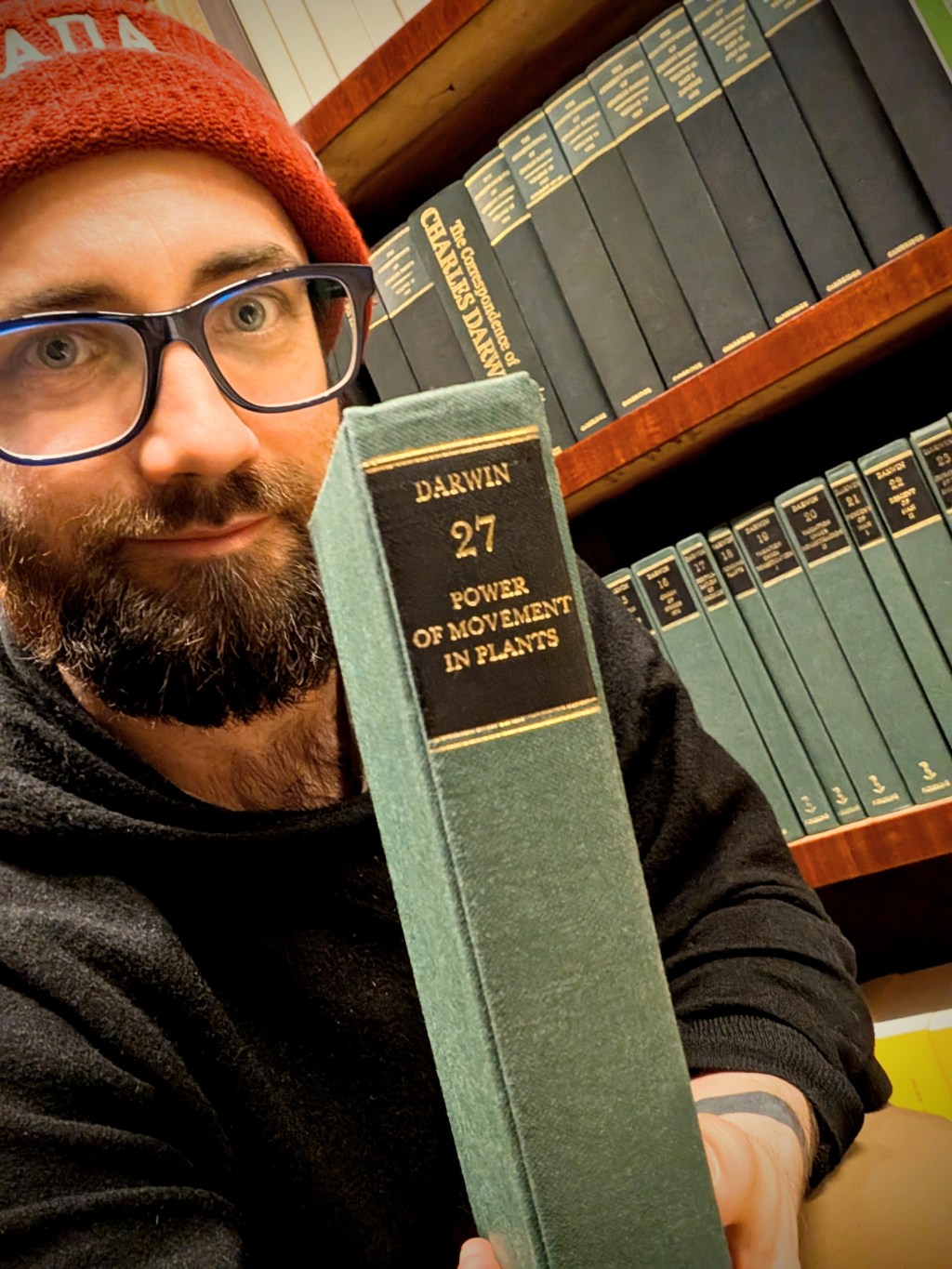 Dispatch From the National Library of Finland